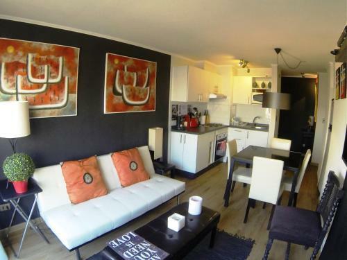Apartamento Altos Alameda O'higgins