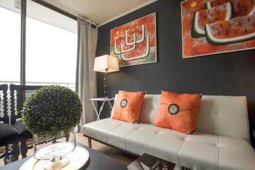 Apartamento Altos Alameda O'higgins