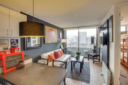 Apartamento Altos Alameda O'higgins