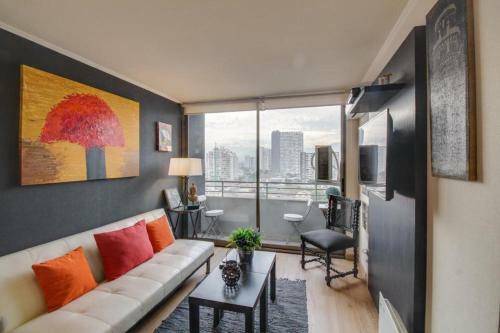 Apartamento Altos Alameda O'higgins