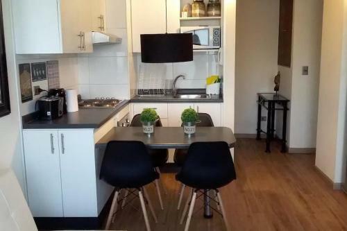 Apartamento Altos Alameda O'higgins