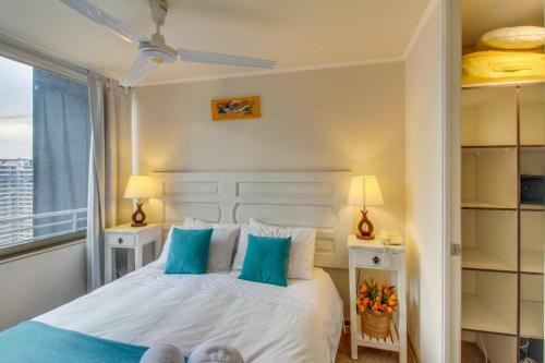 Apartamento Altos Alameda O'higgins