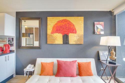 Apartamento Altos Alameda O'higgins