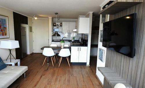 Apartamento Altos Alameda O'higgins