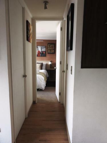 Apartamento Altos Alameda O'higgins