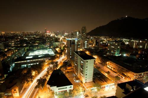 Apartamento Premium Tours & Lodging Providencia