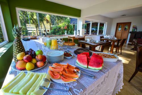 Hostal Pousada Recanto Fam�lia Fragoso