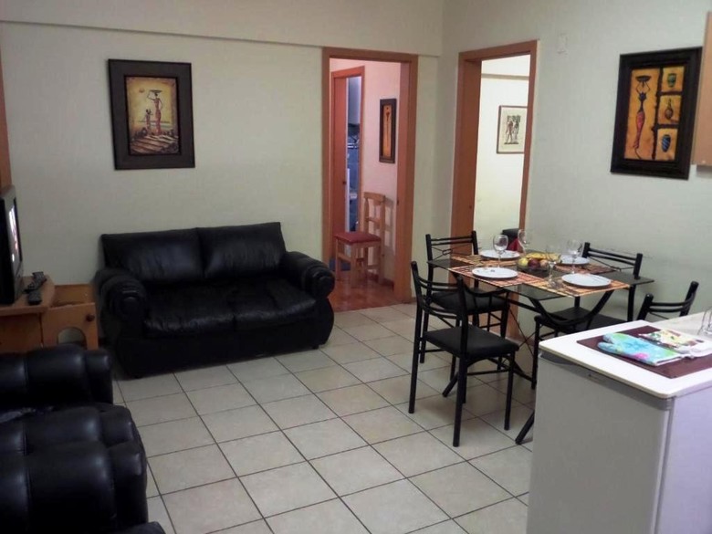Apartamento Opera Santiago