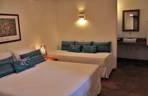 Hostal Jardim De Trancoso Pousada
