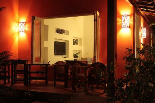 Hostal Jardim De Trancoso Pousada