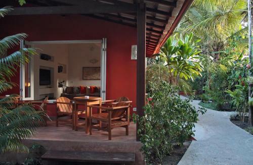 Hostal Jardim De Trancoso Pousada