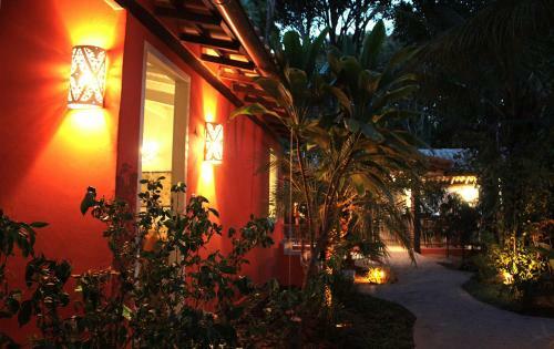 Hostal Jardim De Trancoso Pousada