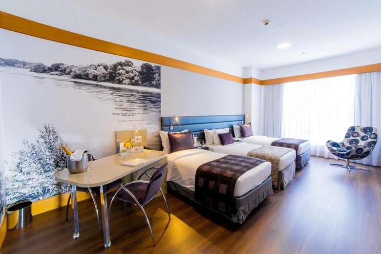 Hotel Wyndham Garden Convention Nortel