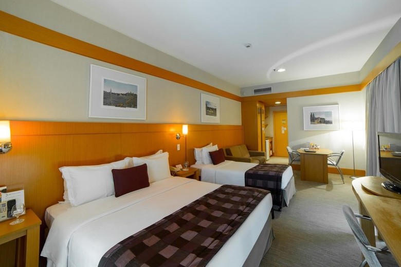 Hotel Wyndham Garden Convention Nortel