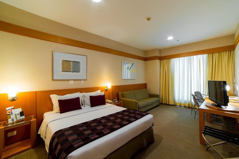 Hotel Wyndham Garden Convention Nortel