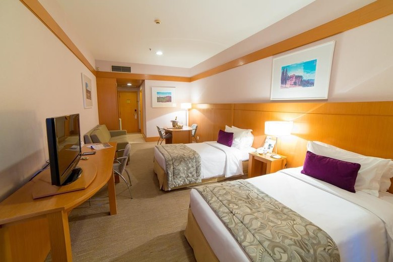 Hotel Wyndham Garden Convention Nortel