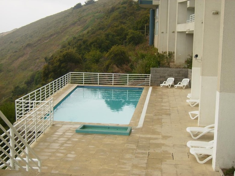 Apartamento Departamento Las Perlas Re�aca