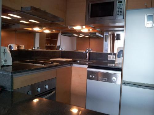 Apartamento Aucity Suites