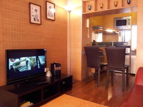 Apartamento Aucity Suites