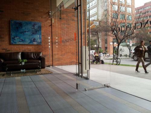 Apartamento Aucity Suites