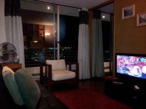 Apartamento Aucity Suites
