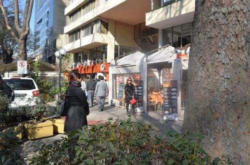 Apartamento Phd Suite