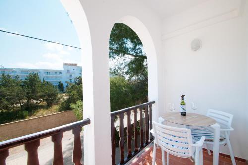 Apartamento Secret Oasis Ibiza-only Adults