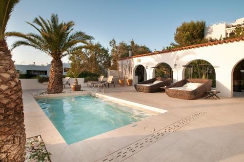Apartamento Secret Oasis Ibiza-only Adults