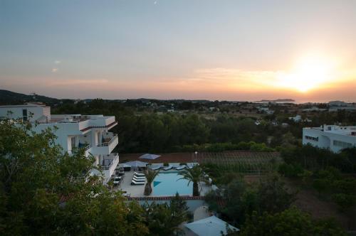 Apartamento Secret Oasis Ibiza-only Adults