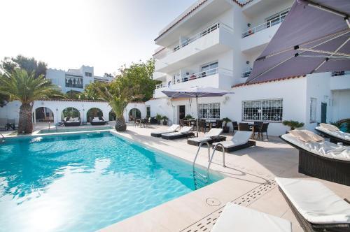Apartamento Secret Oasis Ibiza-only Adults