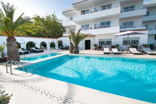 Apartamento Secret Oasis Ibiza-only Adults