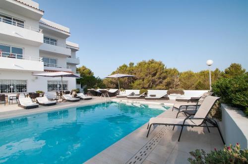 Apartamento Secret Oasis Ibiza-only Adults