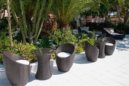 Apartamento Secret Oasis Ibiza-only Adults
