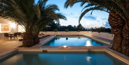 Apartamento Secret Oasis Ibiza-only Adults