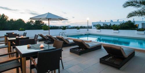 Apartamento Secret Oasis Ibiza-only Adults
