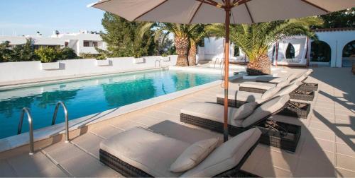 Apartamento Secret Oasis Ibiza-only Adults