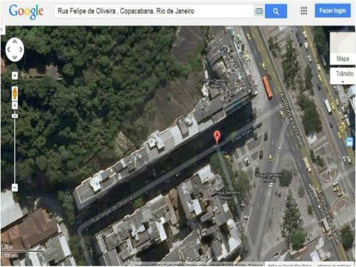 Apartamento Flat Felipe De Oliveira