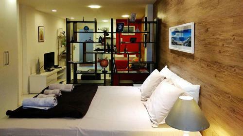 Apartamento Flat Felipe De Oliveira