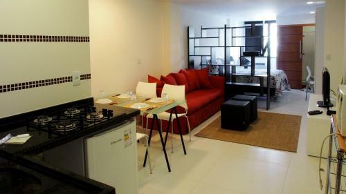Apartamento Flat Felipe De Oliveira