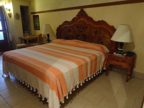 Hotel Hacienda Flamingos