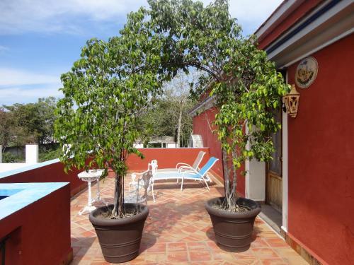 Hotel Hacienda Flamingos