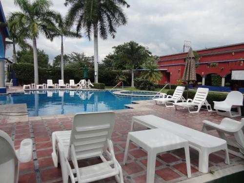 Hotel Hacienda Flamingos