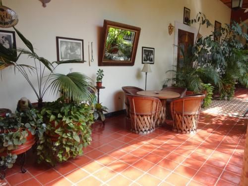 Hotel Hacienda Flamingos