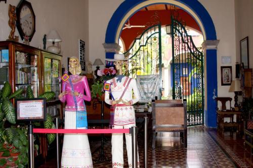 Hotel Hacienda Flamingos
