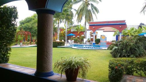 Hotel Hacienda Flamingos