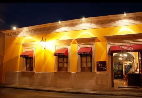 Hotel Casa De Los Dulces Sue�os