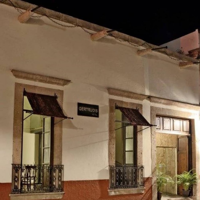Gertrudis Hotel