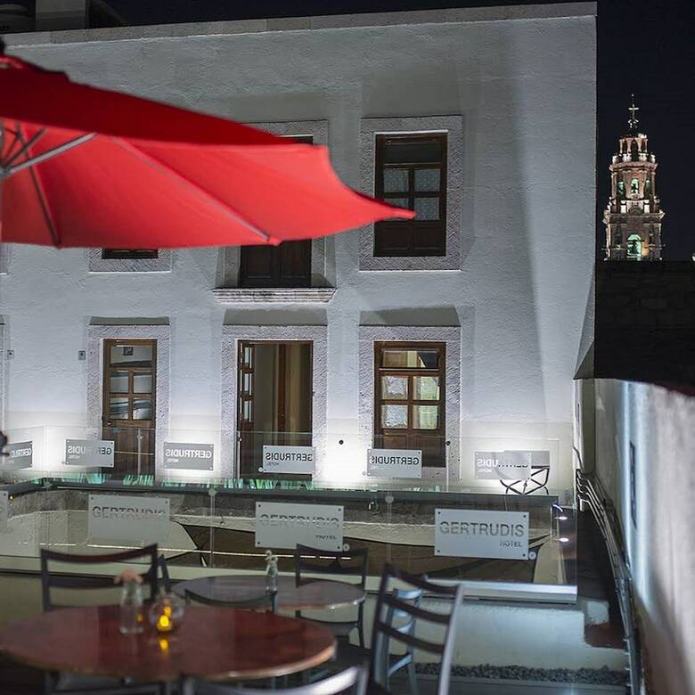 Gertrudis Hotel