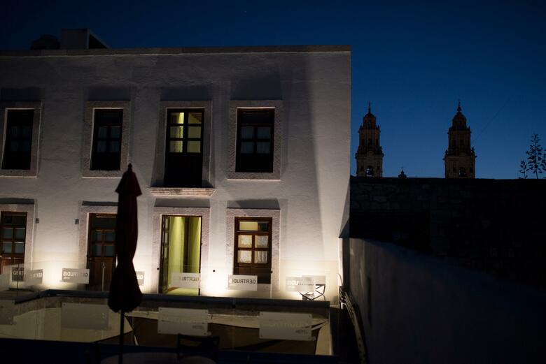Gertrudis Hotel