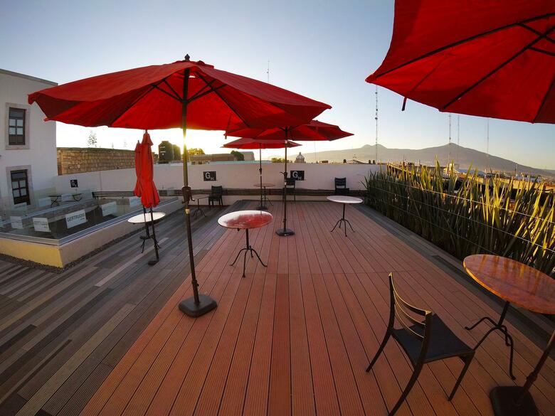 Gertrudis Hotel